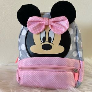 Disney Minnie Mini Backpack for Girls/Kids